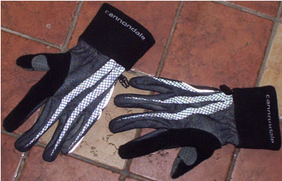 Cannondale Windfront gloves Cannondale Windfront gloves