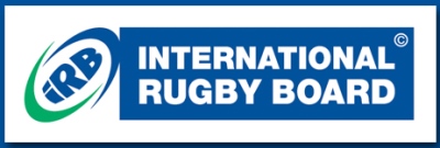 Rugby Union is organised and controlled by the IRB